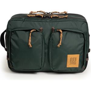 Topo Designs Сак Topo designs Global Briefcase Luggage - Woodland / Forest - размер 14 l (510-5446-0811)