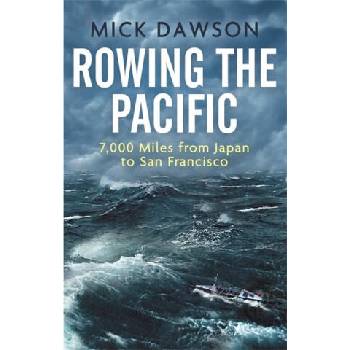 Image 1 of Rowing the Pacific | Mick Dawson
