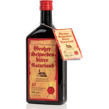 Naturland Горчивка 500 ml | Naturland (010229 (21069098) NTRL)