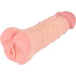 You2Toys Реалистичен пенис удължител и мастурбатор Nature Skin
