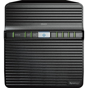 Synology DiskStation DS423 NAS устройство