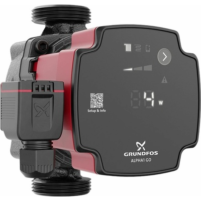Grundfos ALPHA1 GO 20-60 130 93074181