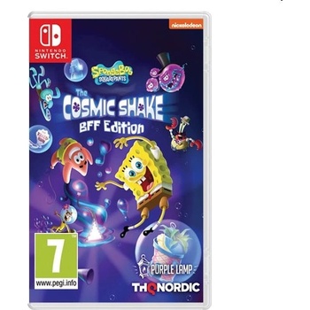 Spongebob SquarePants: Cosmic Shake (BFF Edition)