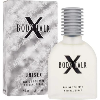 Image 1 of Muelhens X Body Talk EDT 50 ml