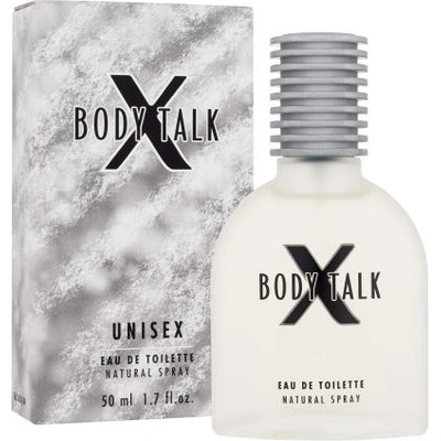Muelhens X Body Talk EDT 50 ml