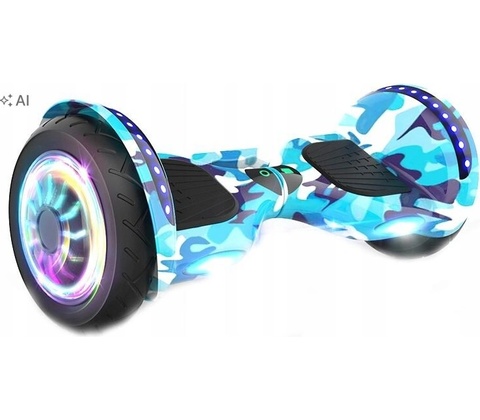 Hoverboard Gordon G273 Starry Sky