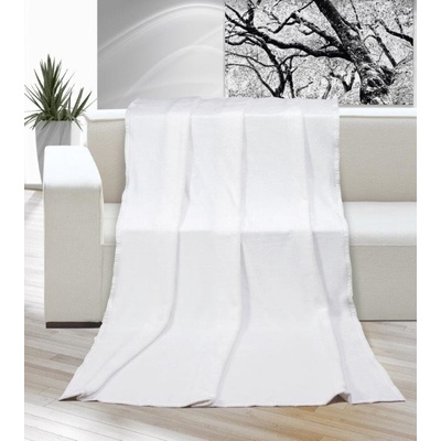 Brotex Deka micro biela prírodná smotanová 150x200