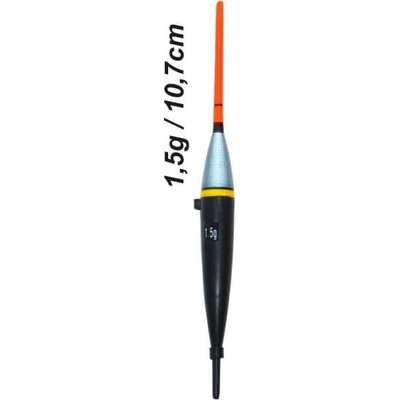 SPORTS Splávek 01 1,5g 107mm