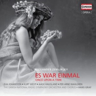 Alexander Zemlinsky - Es War Einmal Once Upon A Time CD