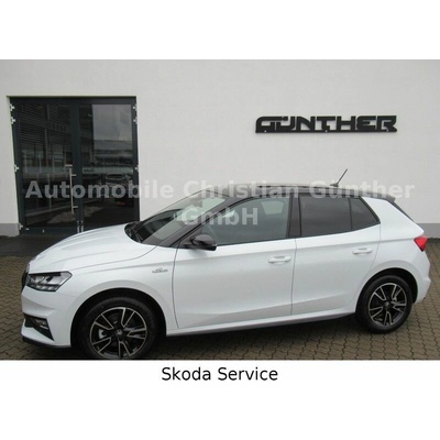 Skoda Fabia TSI Monte Carlo 85 kW