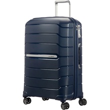 Samsonite Flux 4W CB0002-41 modrá 85 l