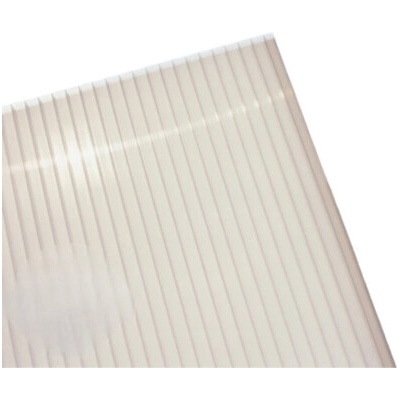 Lanit Plast Komůrkový polykarbonát Marlon FRW 10 mm 1,05 x 4 m opál 1 ks