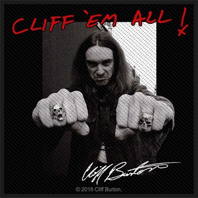 Metallica Cliff 'Em All