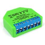 Shelly Микромодул Smart реле 1х димер 200VA без неутрала Shelly Dimmer 2 - 262184S (SHELLY DIMMER 2)
