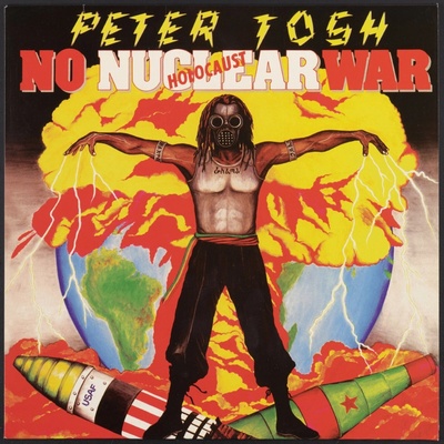 Tosh Peter - No Nuclear War / Yellow / Vinyl LP