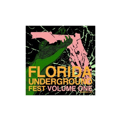 Various - Florida Underground Fest Volume One LP Vinyl