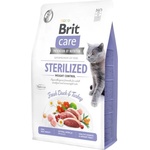 Brit Care Sterilized Weight Control 2 kg