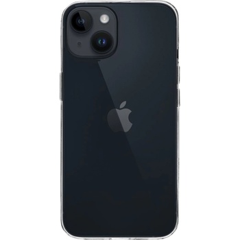 Tactical TPU Калъф за Apple iPhone 14 Transparent Tactical | Byal | МЪЖЕ | UNI