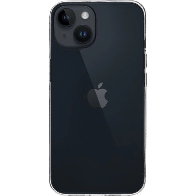 Tactical TPU Калъф за Apple iPhone 14 Transparent Tactical | Byal | МЪЖЕ | UNI
