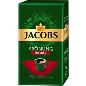 Jacobs Krönung Intense мляно 250 g