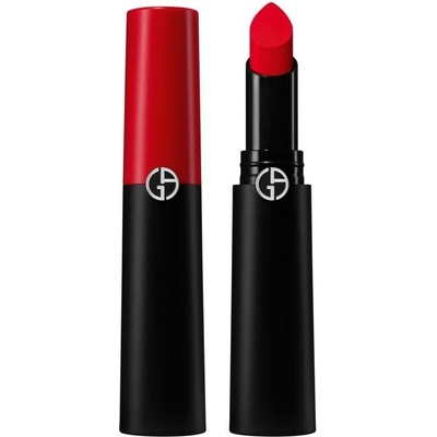 Armani Lip Power Matte rtěnka Vínová 3 g