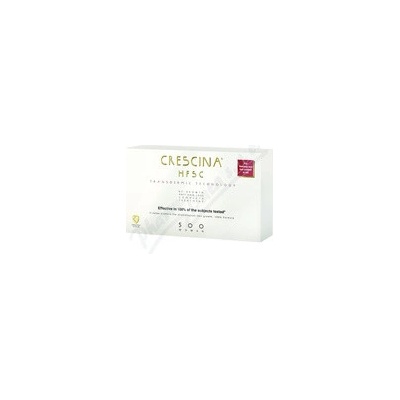LABO INTERNATIONAL SRL Crescina HFSC trans.CT500 ženy 10+10x3.5ml
