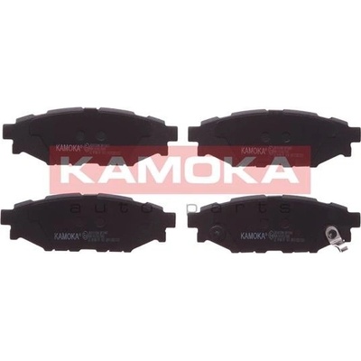 KAMOKA Sada brzdových platničiek kotúčovej brzdy JQ1013894