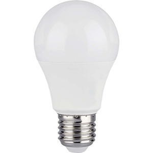 V-TAC led Крушка 8.5w e27 a60 Дистанционно rgb+4000k Димираща - 2928 (2928)