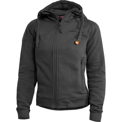 Mikina Pentagon Aphrodite černá – Zboží Dáma