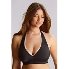 Panache Ric Rac bikinová podprsenka černá