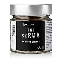 Serious Taste the scrub Arabica coffee 100 g