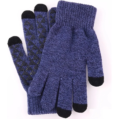 HARAHU Зимни ръкавици - Синя kp21360 (21360)