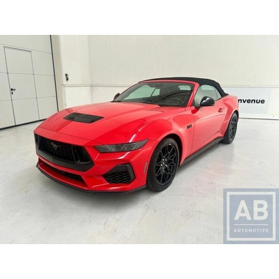 Ford Mustang 328 kW