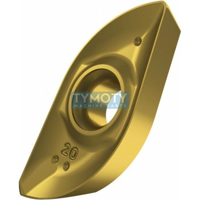 Vymeniteľná britová doštička, PRAMET, ZP 32ER-M:M8330