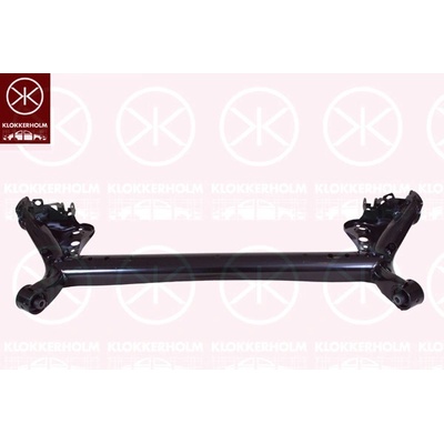 Tělo nápravy KLOKKERHOLM 2565007 | Zboží Auto