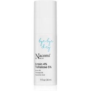 Nacomi Next Level Bye Bye Dry хидратиращ серум за суха кожа Ectoin 4% Trehalose 5% 30ml