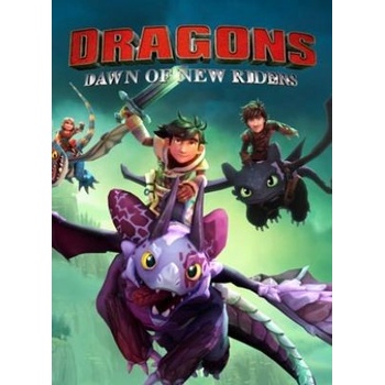 Dragons: Dawn of New Riders