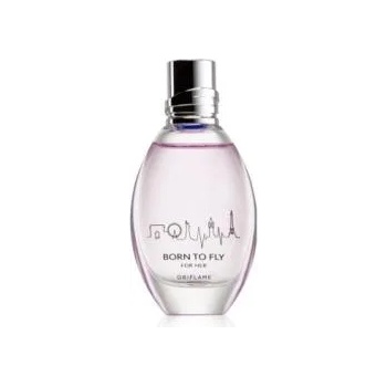 Oriflame Born To Fly for Her EDT 50 ml