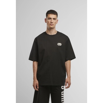 Ecko Unltd Тениска T-Shirts Crossover jet black XXLUB-ECKOTS1195-02343 - Тъмносив, размер L