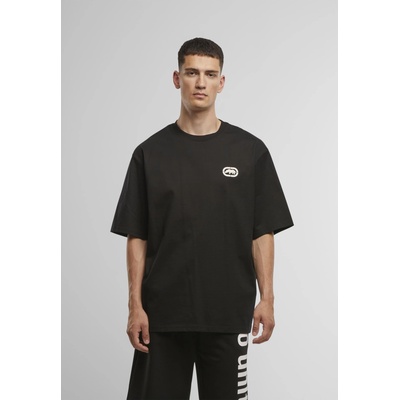 Ecko Unltd Тениска T-Shirts Crossover jet black XXLUB-ECKOTS1195-02343 - Тъмносив, размер L