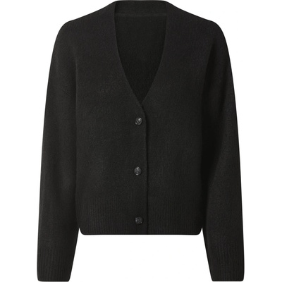esmara Dámský kardigan černá – Zboží Dáma