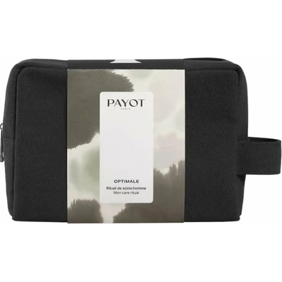 Payot Optimale Gel De Douche Intégral Visage Et Corps sprchový gél 200 ml + Payot Optimale Soin Hydratant Quotidien krém na tvár 50 ml kozmetická sada