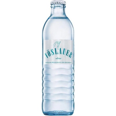 Vöslauer prírodná minerálna voda neperlivá 330 ml