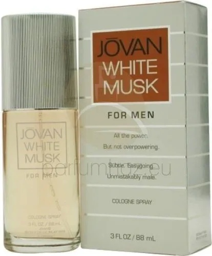 Jovan White Musk EDC 88 ml