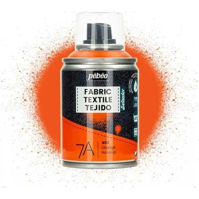 Pebeo barva na textil ve spreji 7A 100 ml