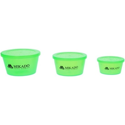 Mikado 3ks Škatuľka Na Návnady UAC-H403-SET