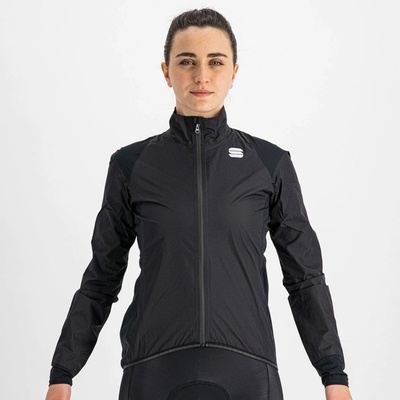 Sportful Hot Pack No Rain čierna dámska