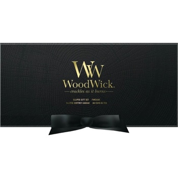 WoodWick Fireside 453,6 g darčekové balenie