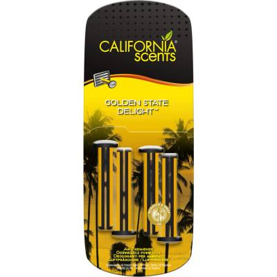 California Scents Vent Stick Golden State Delight