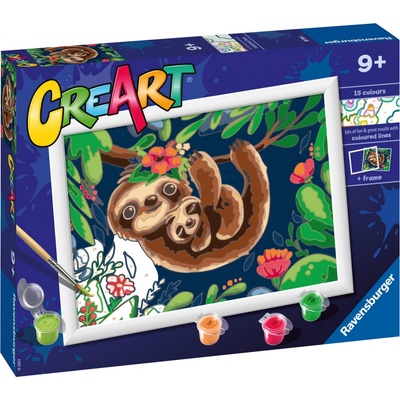 CreArt Vznešený leňochod